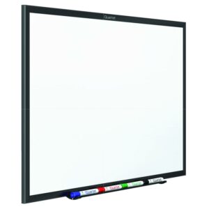 Quartet Dry Erase Board,Wall Mounted,34 1/4x60 SM535B-24