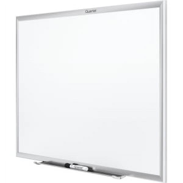 Quartet Classic Total Erase Dry-Erase Board 60 x 36 5 x 3 Silver Aluminum Frame - Image 8