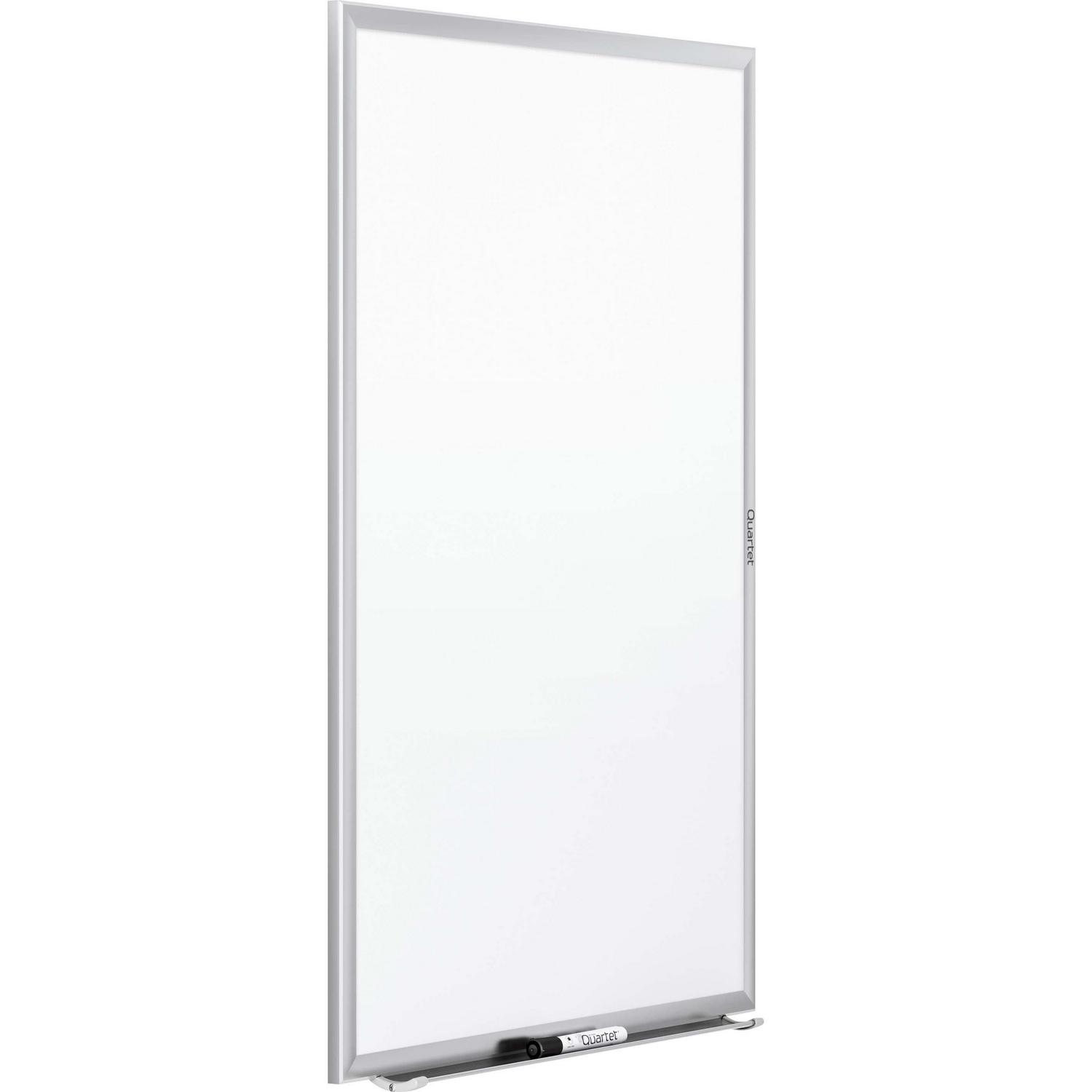 Quartet Classic Total Erase Dry-Erase Board 60 x 36 5 x 3 Silver Aluminum Frame - Image 5