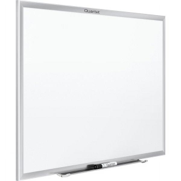 Quartet Classic Total Erase Dry-Erase Board 60 x 36 5 x 3 Silver Aluminum Frame - Image 2
