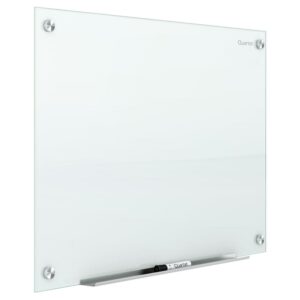 Quartet Infinity Magnetic Glass Marker Board 48 x 36 White G4836W