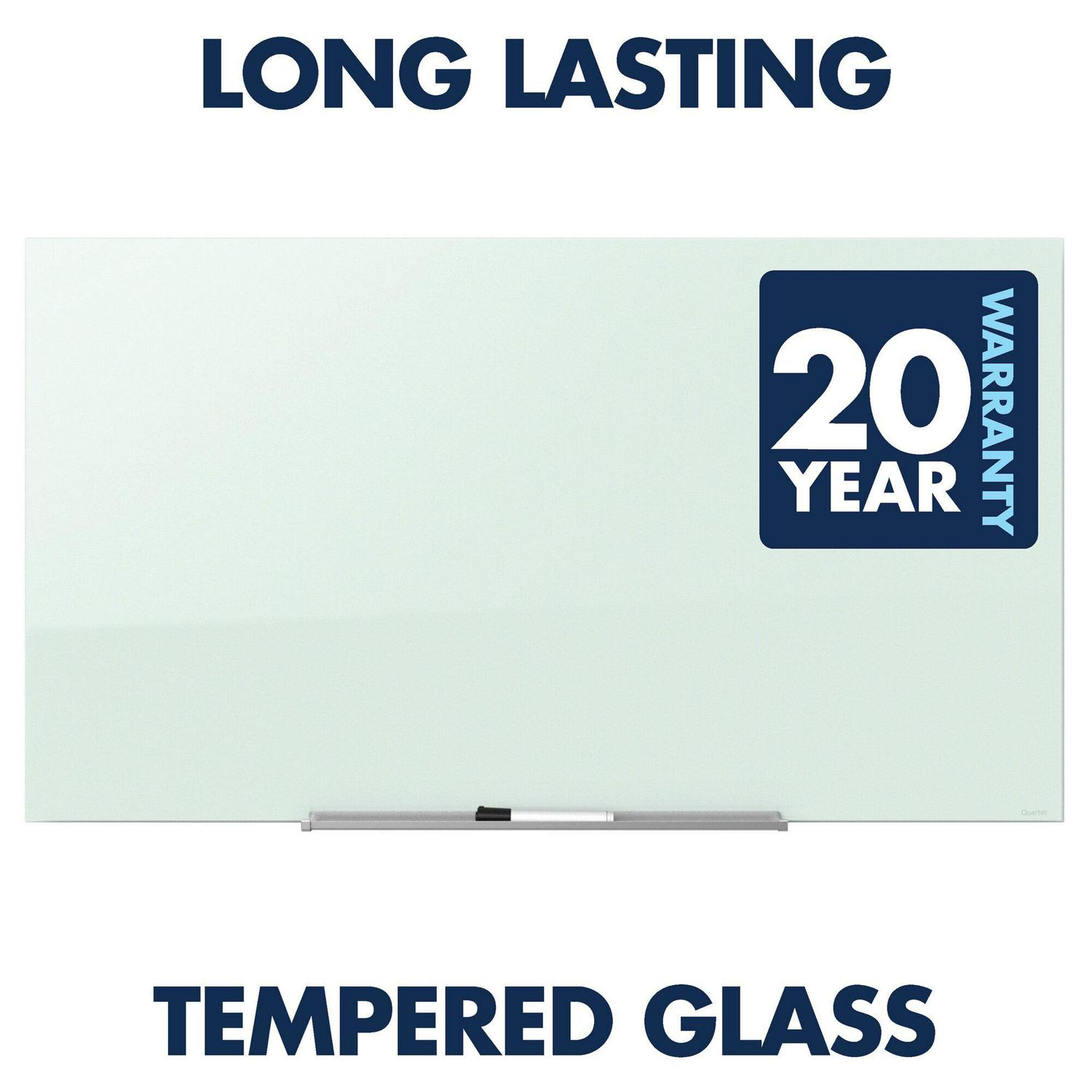 Quartet InvisaMount Dry Erase Board G3922IMW - Image 2