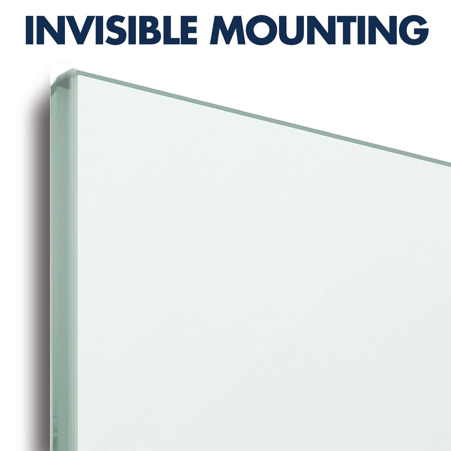 Quartet InvisaMount Dry Erase Board G3922IMW - Image 3