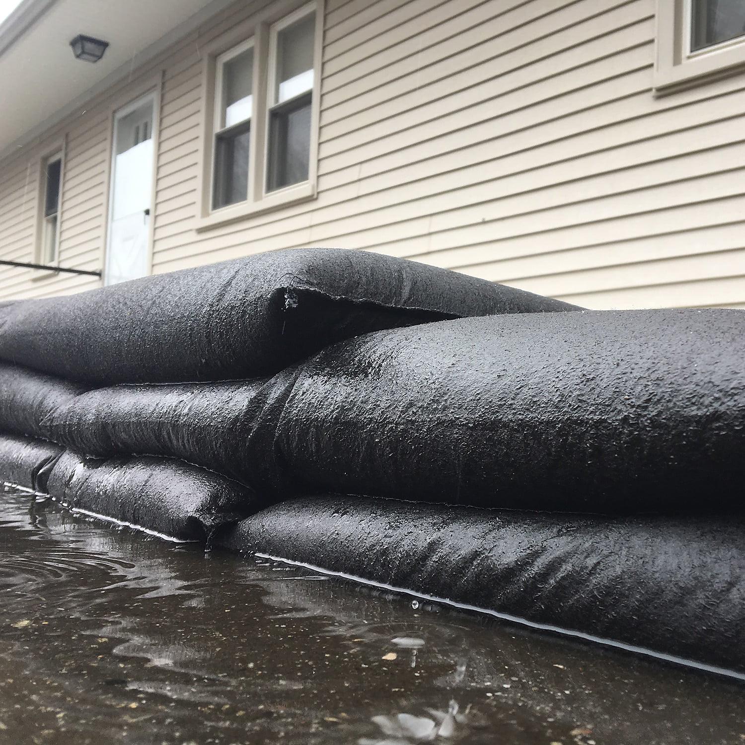 Quick Dam Expanding Sandless Sandbag, 12" X 24", 20 bags per case - Image 9