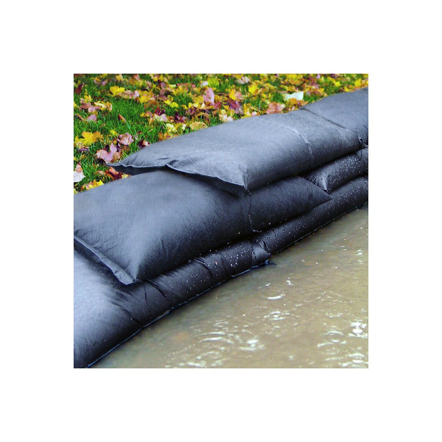 Quick Dam Expanding Sandless Sandbag, 12" X 24", 20 bags per case - Image 7