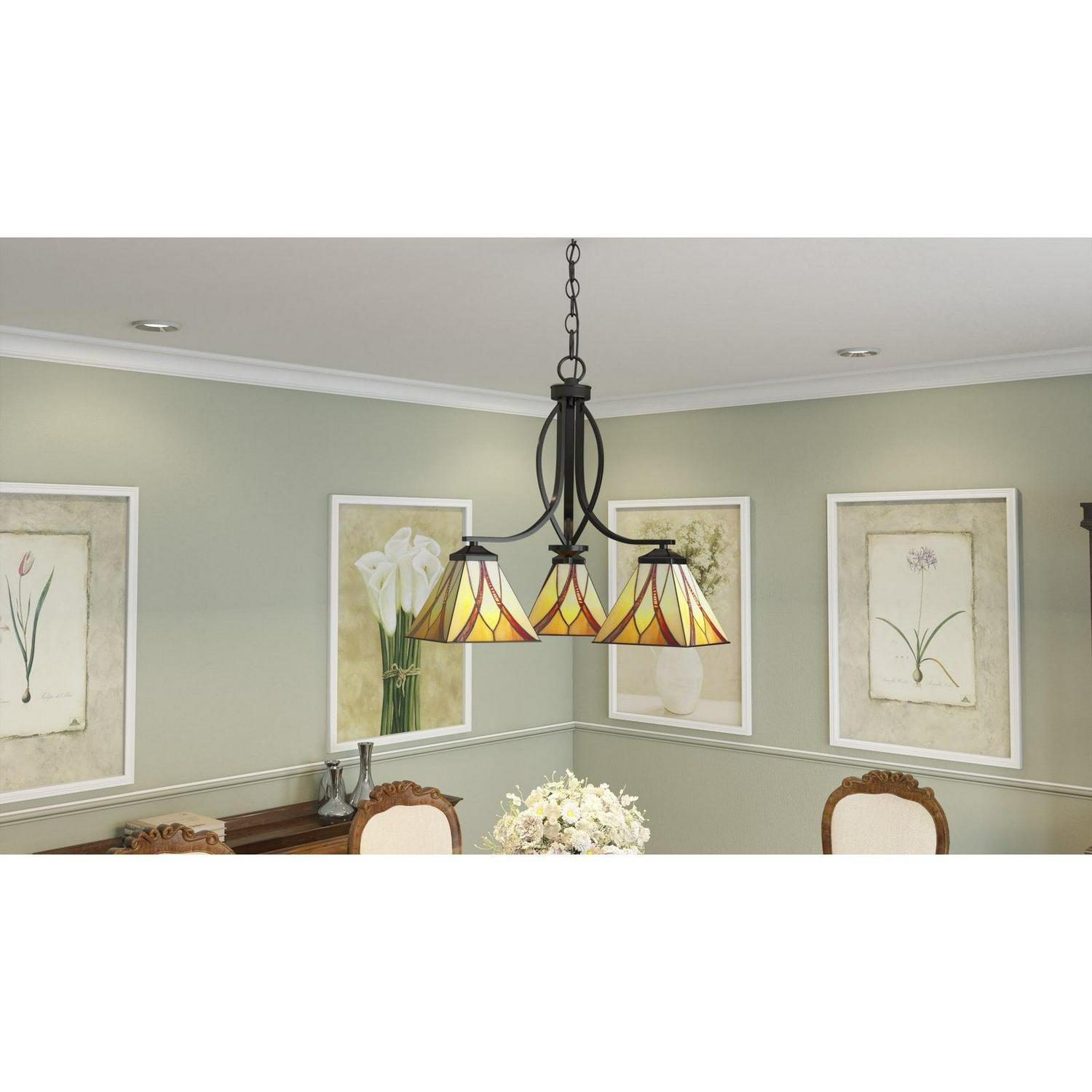 Quoizel Asheville TFAS5003VA Chandelier - Image 2