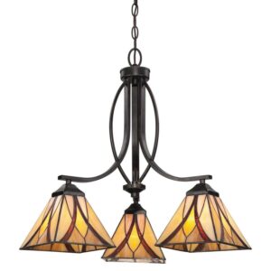 Quoizel Asheville TFAS5003VA Chandelier