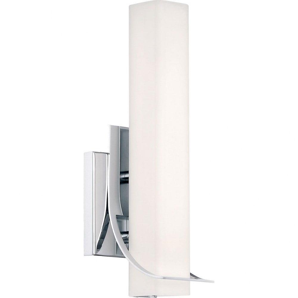 Quoizel Lighting - LED Bath Fixture - Wall Sconce - Blade 1 Light Contemporary