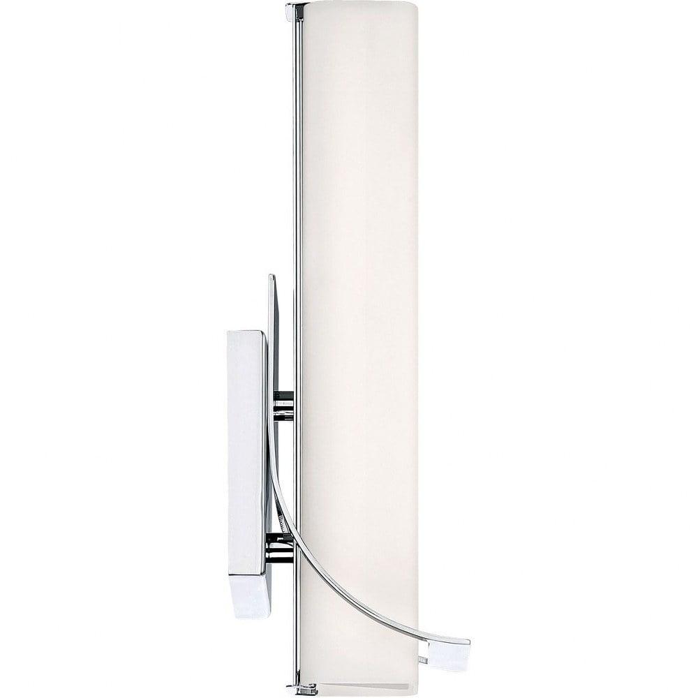 Quoizel Lighting - LED Bath Fixture - Wall Sconce - Blade 1 Light Contemporary - Image 4