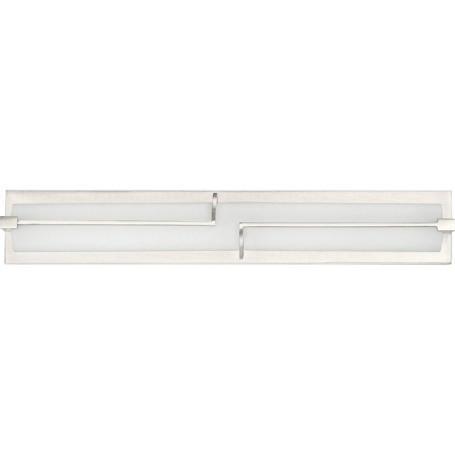 Quoizel Lighting - LED Bath Fixture - Platinum Collection Lateral 1 Light - Image 3