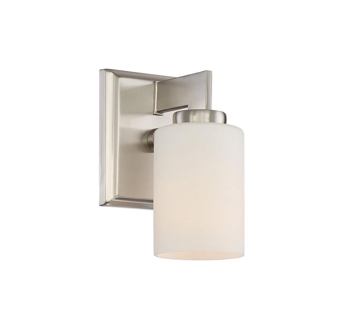 Quoizel TY8601BN Taylor 1-Light Bath in Brushed Nickel - Image 2