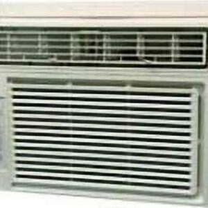 Comfort-Aire RADS-101J 10000 BTU (6000 BTU DOE) 450 Sq Ft Window Air Conditioner, White