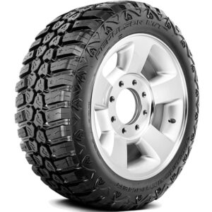 RBP REPULSOR M/T RX LT265/75R16 123/120 ALL SEASON TIRE Fits: 2000-02 Dodge Ram 2500 Base, 2013-14 Toyota FJ Cruiser Base