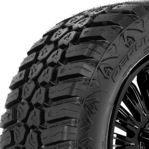 RBP Repulsor MT RX Mud Terrain LT275/65R18 123/120Q E Light Truck Tire