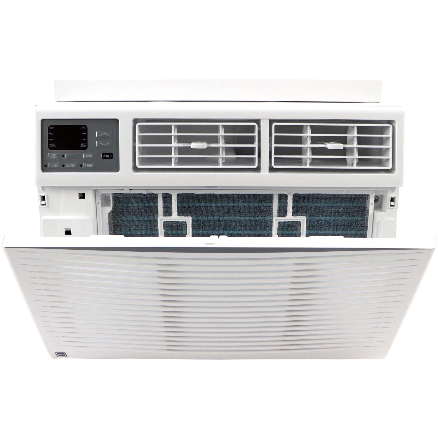 RCA 10,000 BTU 400 Sq ft 115 V Window Air Conditioner with Electronic Controls, White, RACE1024-6COM - Image 2