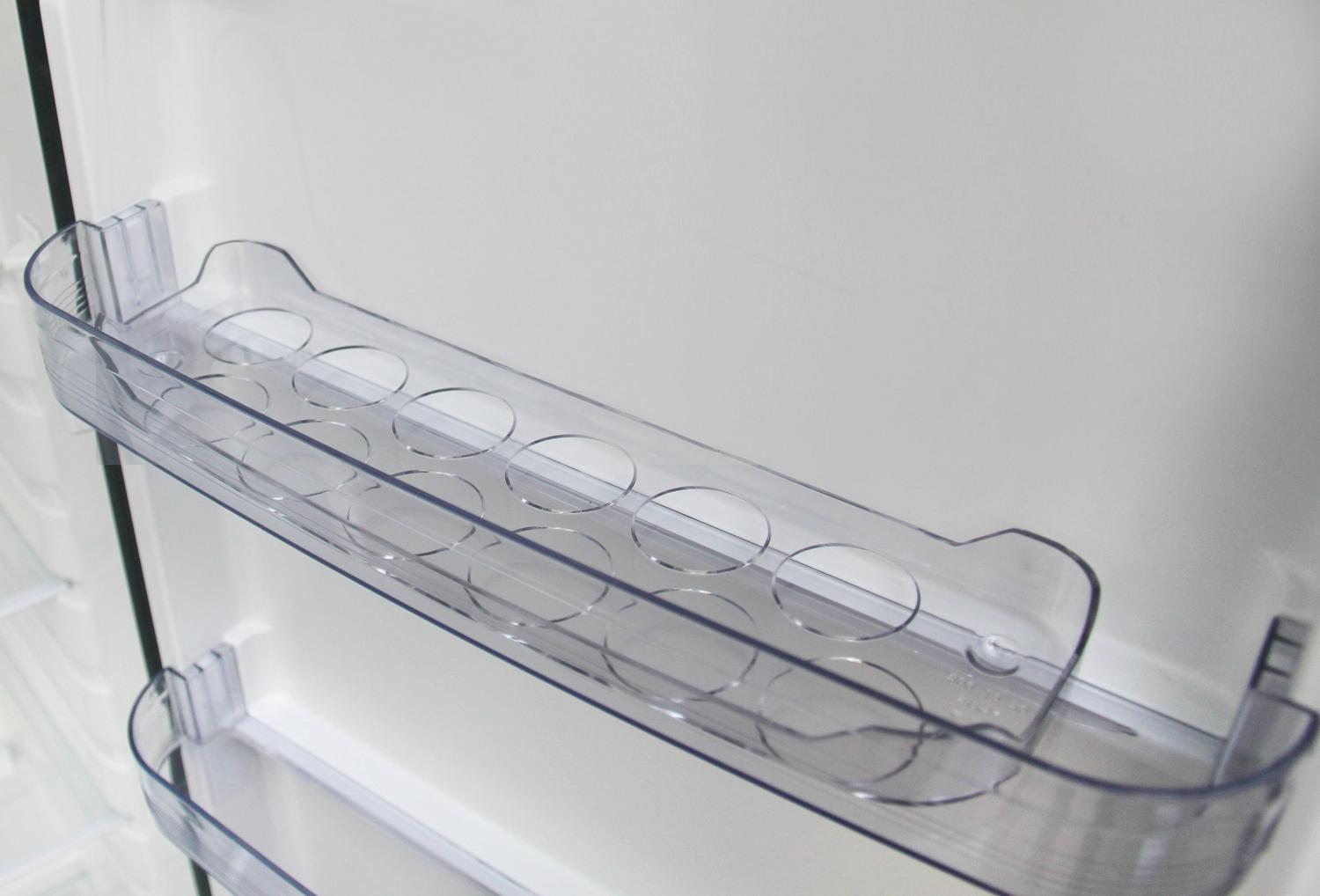 ARCTIC CHEF - 10 Cu Ft Top-Freezer Apartment-size RETRO Refrigerator - Blue - Image 8