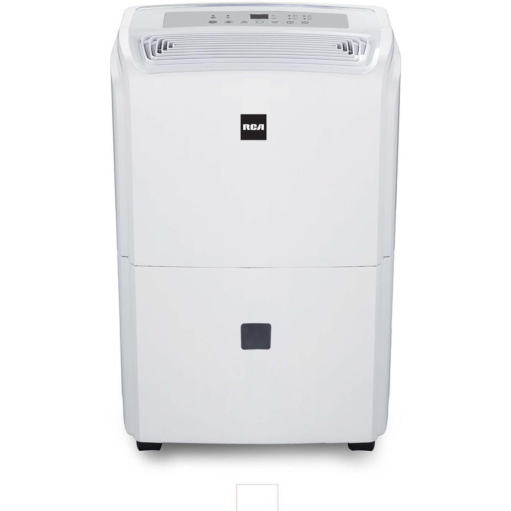 RCA 50 Pint Dehumidifier 4500 sq ft 1 piece - Image 2
