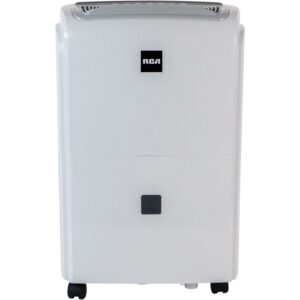 RCA 50 Pint Dehumidifier 4500 sq ft 1 piece