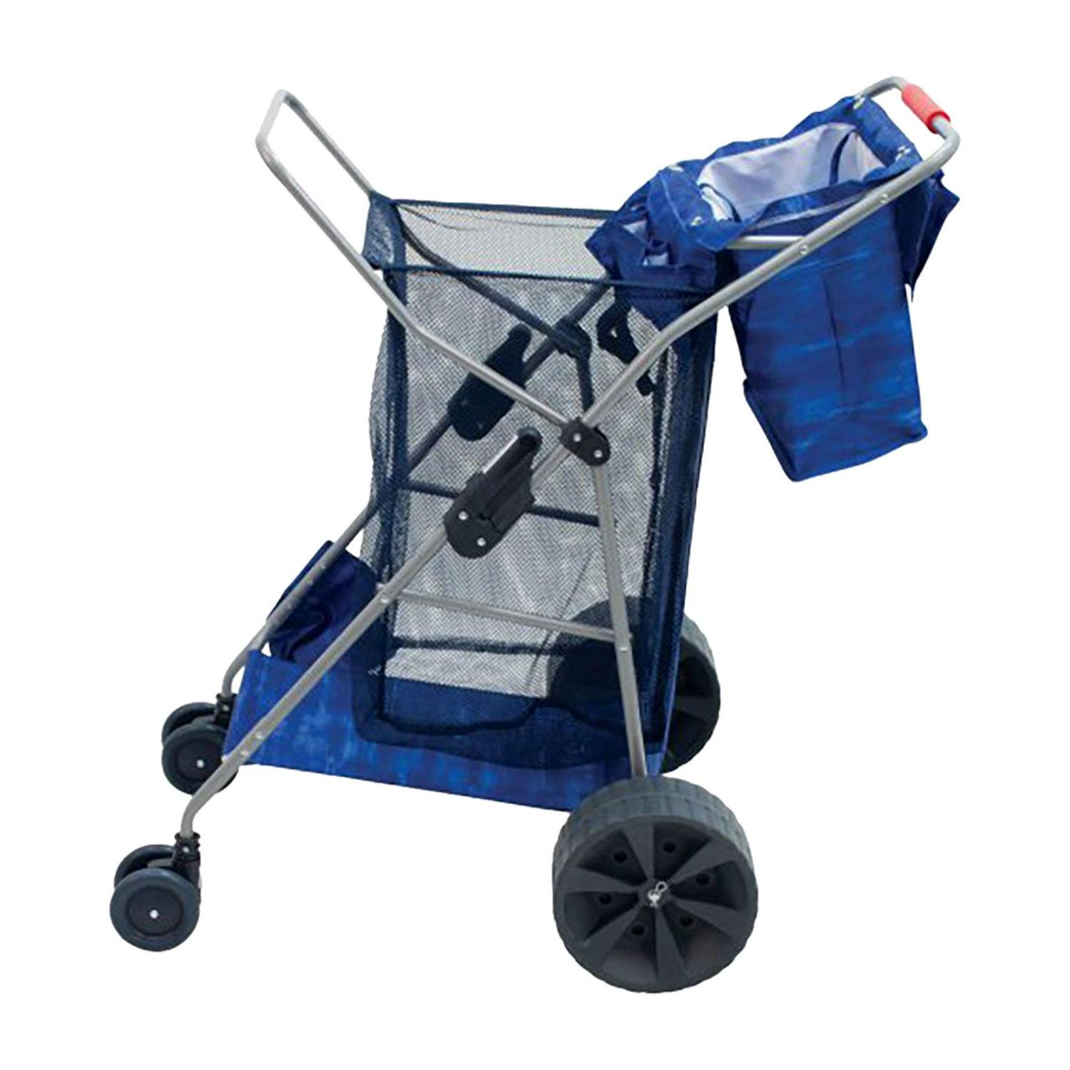 BEACH CART COLAPSBLE (Pack of 1) - Image 7