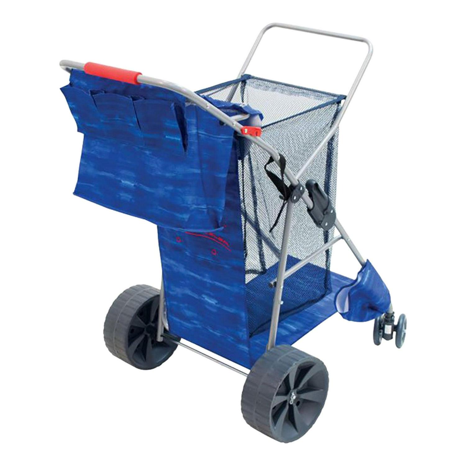 BEACH CART COLAPSBLE (Pack of 1) - Image 5