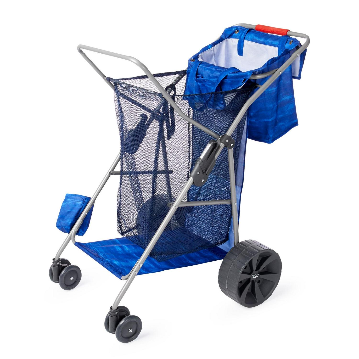 BEACH CART COLAPSBLE (Pack of 1)