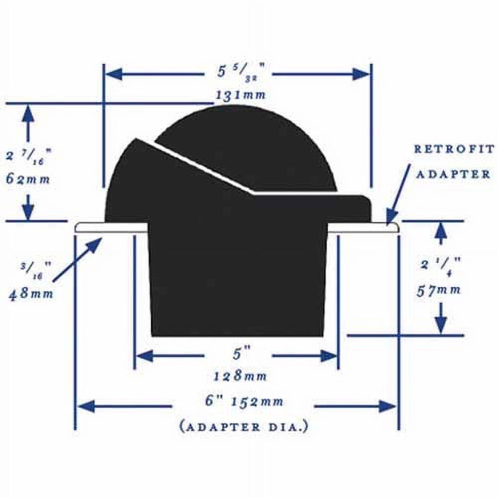 RITCHIE COMPASSES Helmsman compass HF-742 - Image 2