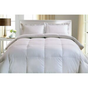 ROYAL LUXE / European White Goose Down Comforter - King