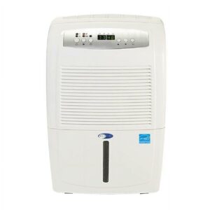 RPD-561EGP Whynter Energy Star 50 Pint High Capacity up to 4000 Square Feet Portable Dehumidifier with Pump, Gray