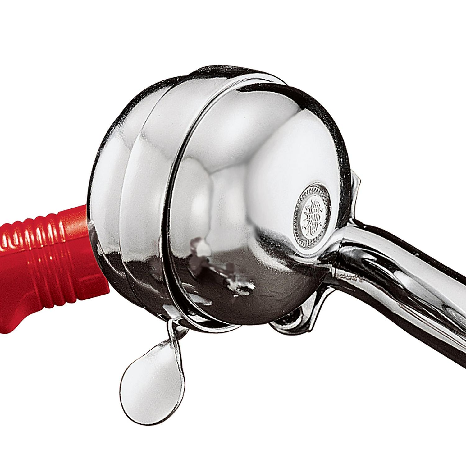 Radio Flyer, Classic Red Dual Deck Tricycle, 12" Front Wheel, Red - Image 4