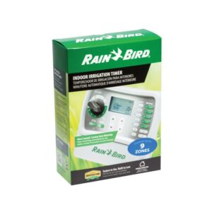 Rain Bird SST900I 9 Zone Irrigation/Sprinkler Timer