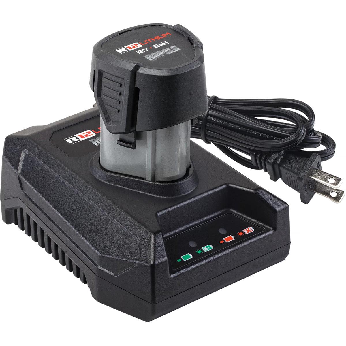 Rapala R12HDRF R12 Heavy-Duty Lithium Fillet Knife Combo - Image 3