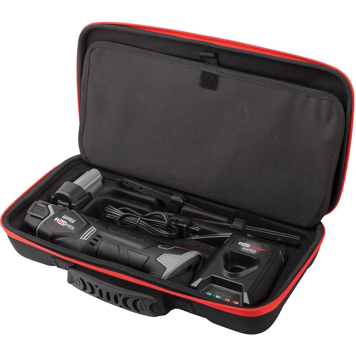 Rapala R12HDRF R12 Heavy-Duty Lithium Fillet Knife Combo - Image 2