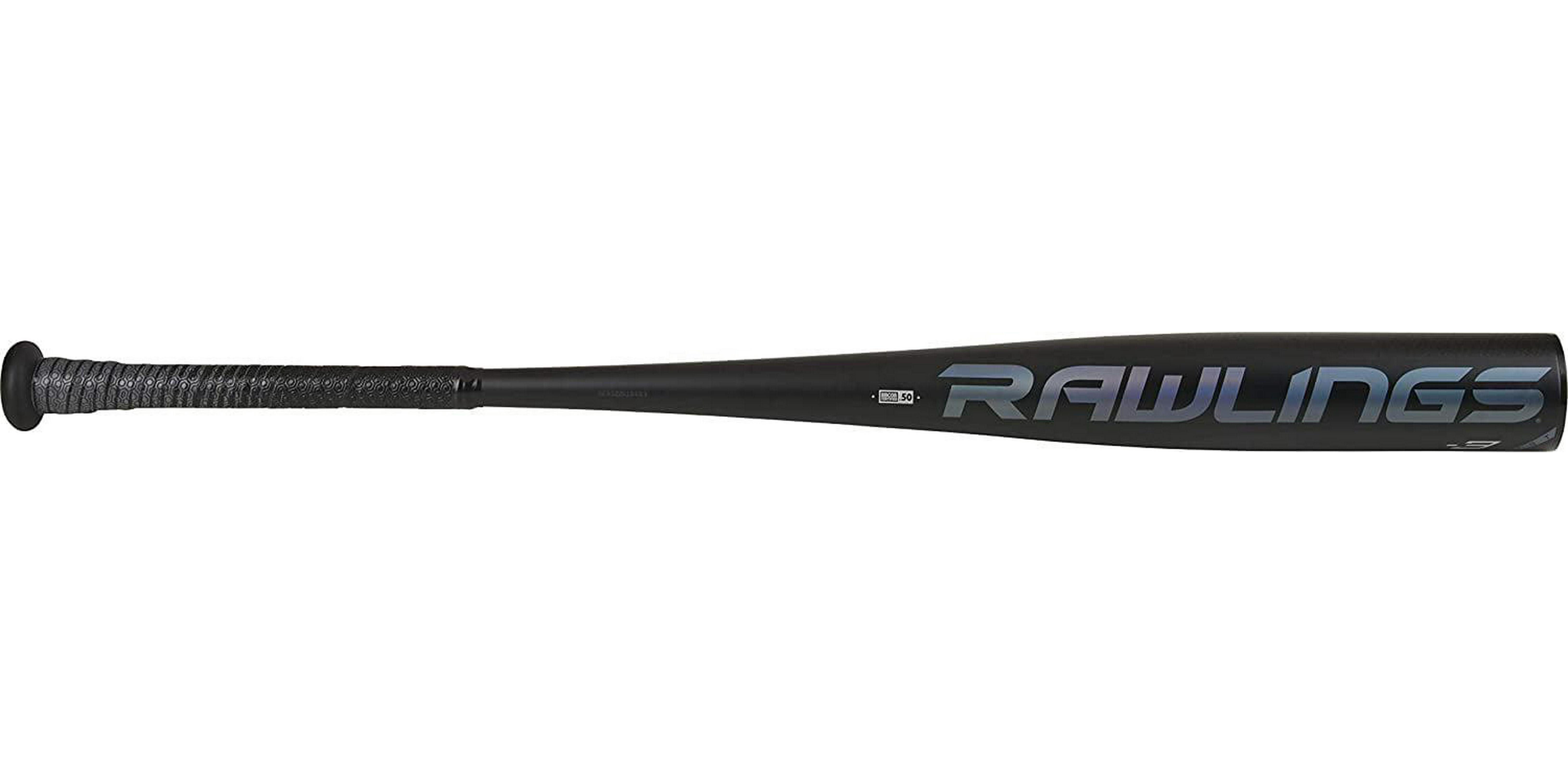 Rawlings 2021 5150 BBCOR Baseball Bat One-Piece Drop 3 - Image 2