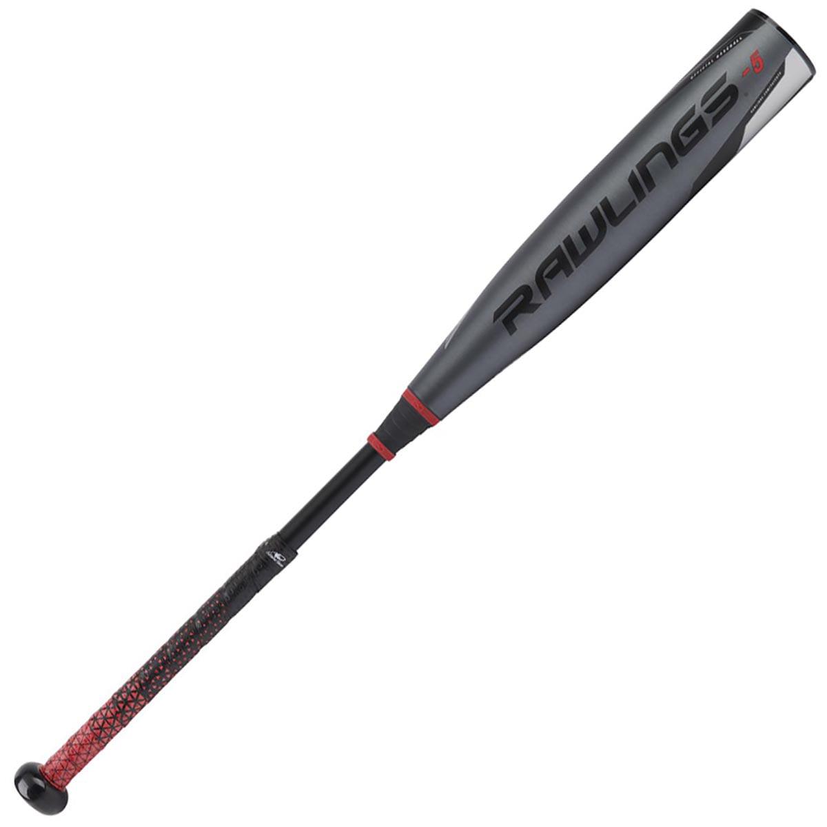 Rawlings 2022 Quatro Pro USSSA Baseball Bat, 30 inch (-5) - Image 4