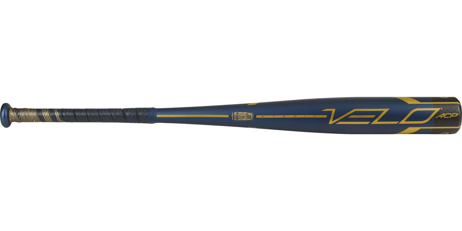 Rawlings 2022 Velo USSSA Baseball Bat, 30 inch (-8)