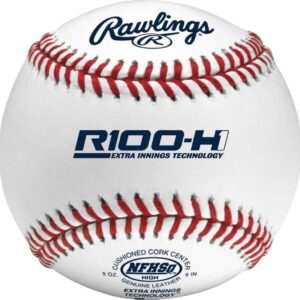 Rawlings Elite High School Game Ball