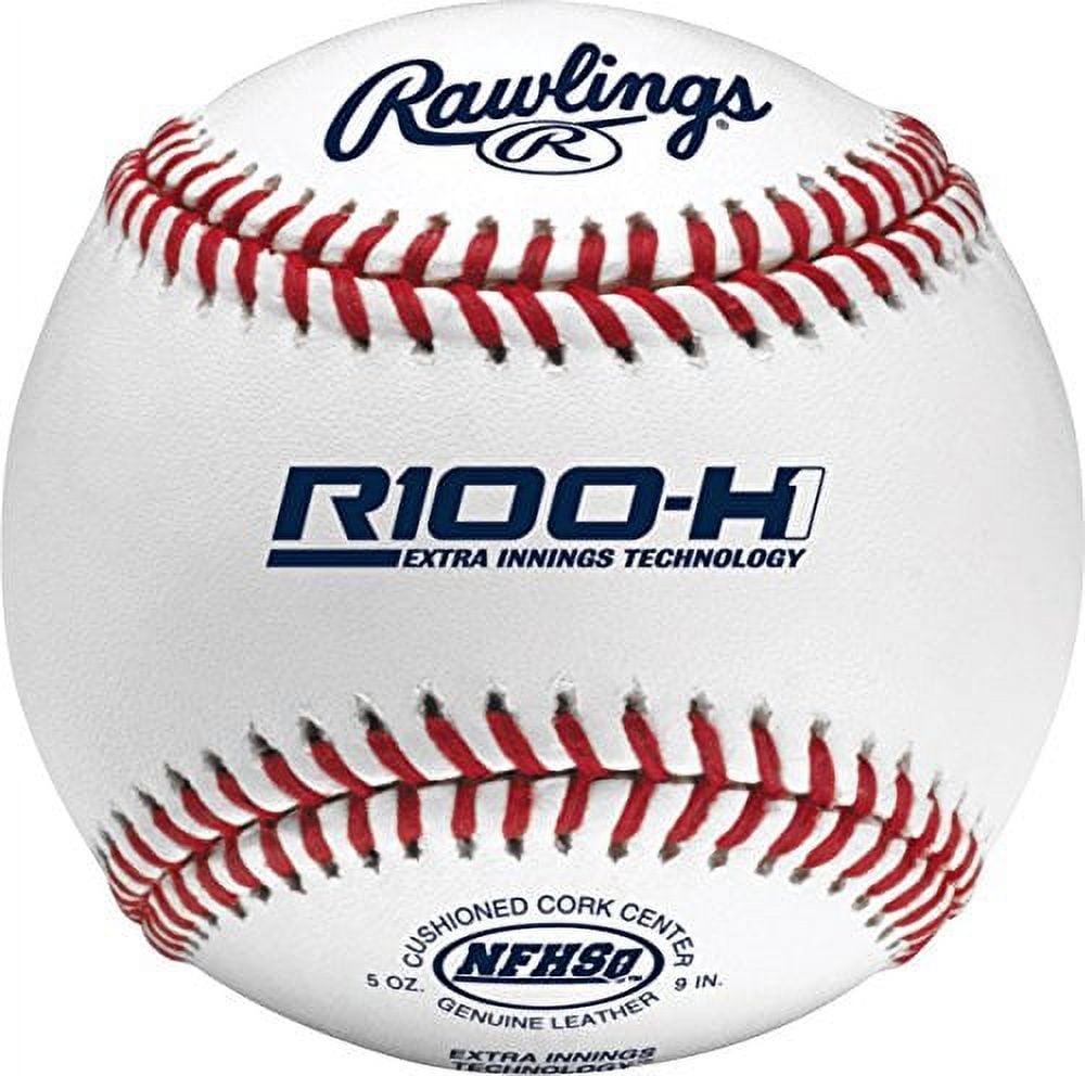 Rawlings Elite High School Game Ball - Image 2