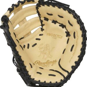 Rawlings Heart of the Hide Adult 13" Baseball First Base Mitt Right Hand Throw