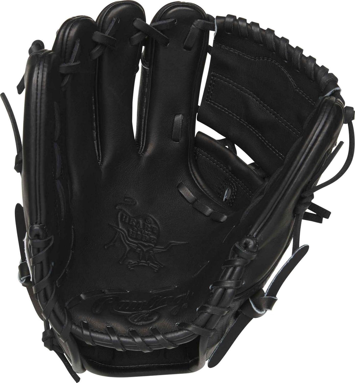 Rawlings Heart of the Hide Hyper Shell 11.75-inch Glove | Left Hand Throw | Infield/Pitcher