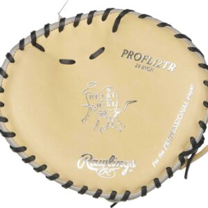 Rawlings Heart of the Hide 12-inch Training Mitt | Right Hand Throw | Training