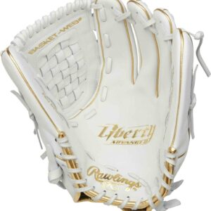 Rawlings Liberty Advanced 12.5-inch Glove - Keilani Ricketts | Right Hand Throw | All
