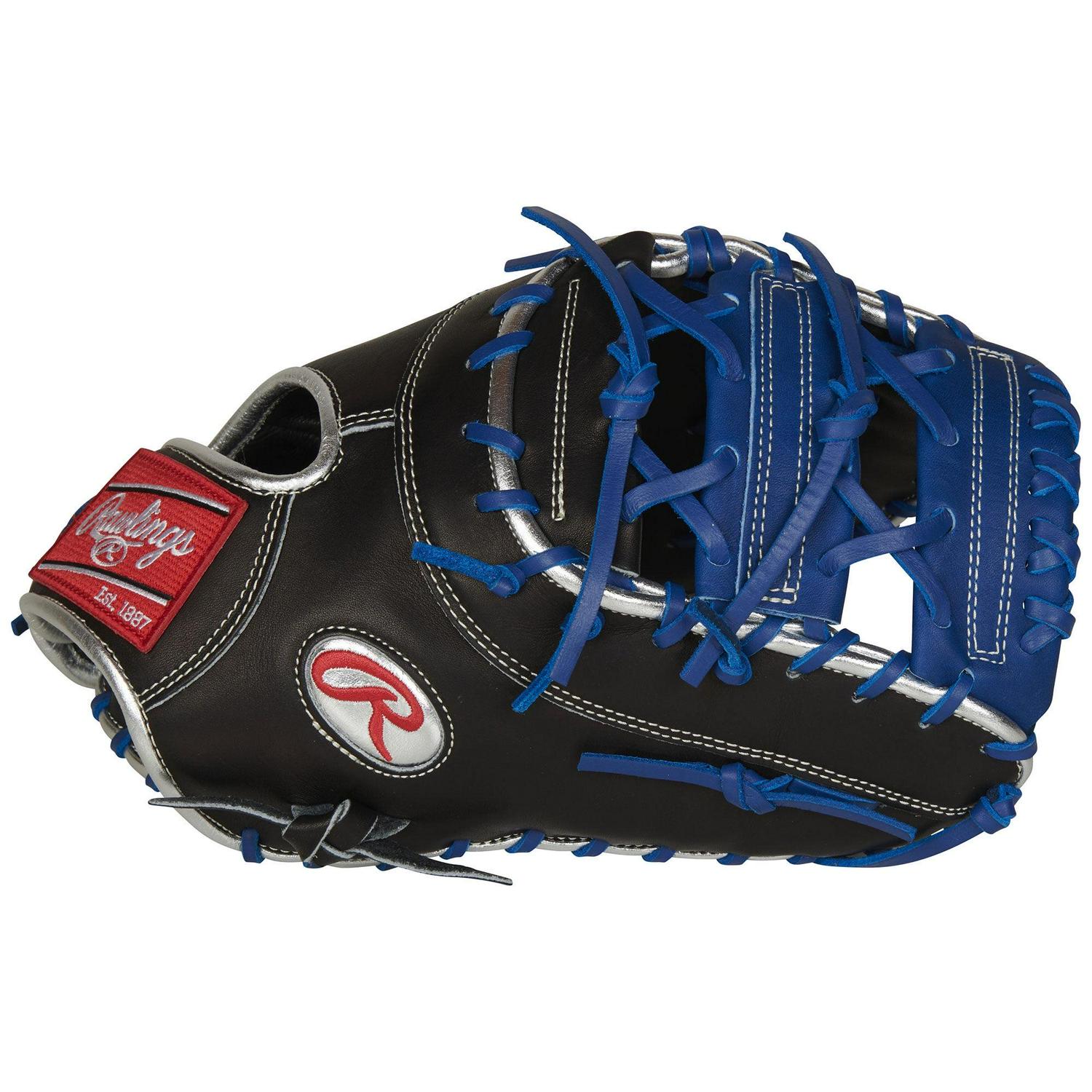 Rawlings Pro Preferred 12.75-inch First Base Mitt - Anthony Rizzo | Left Hand Throw | First Base - Image 4
