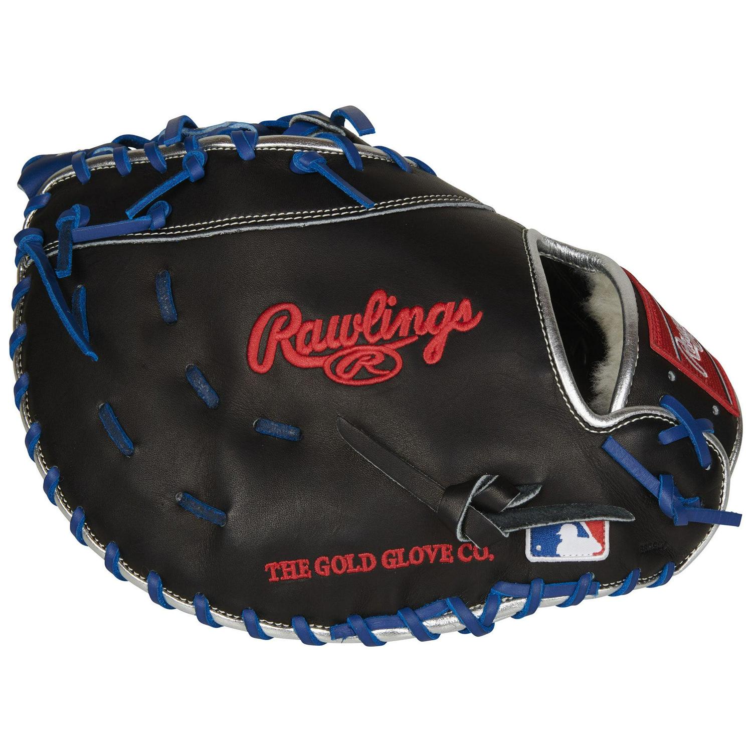 Rawlings Pro Preferred 12.75-inch First Base Mitt - Anthony Rizzo | Left Hand Throw | First Base - Image 5