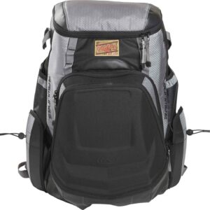 Rawlings Gold Glove Series Baseball Backpack (Graphite/Black)