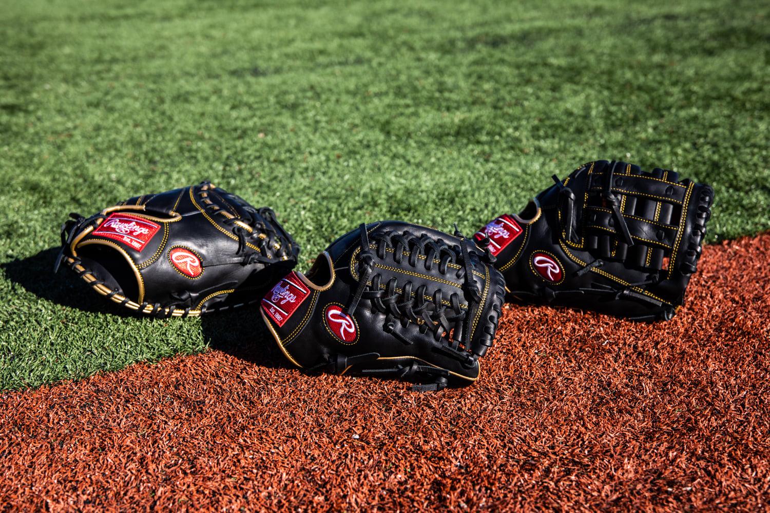 Rawlings R9 13-inch First Base Mitt | Left Hand Throw | First Base - Image 8