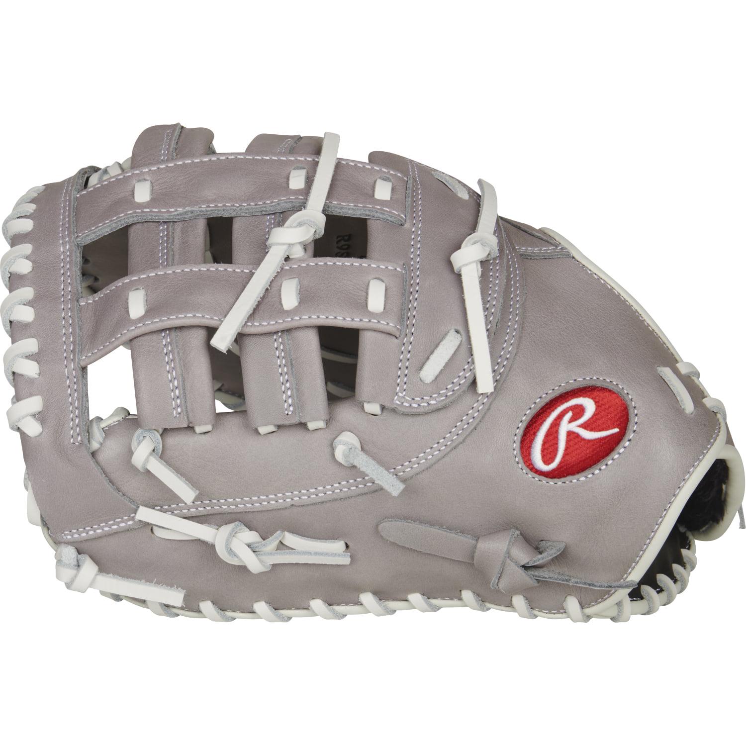 Rawlings R9 13-inch First Base Mitt | Left Hand Throw | First Base - Image 4