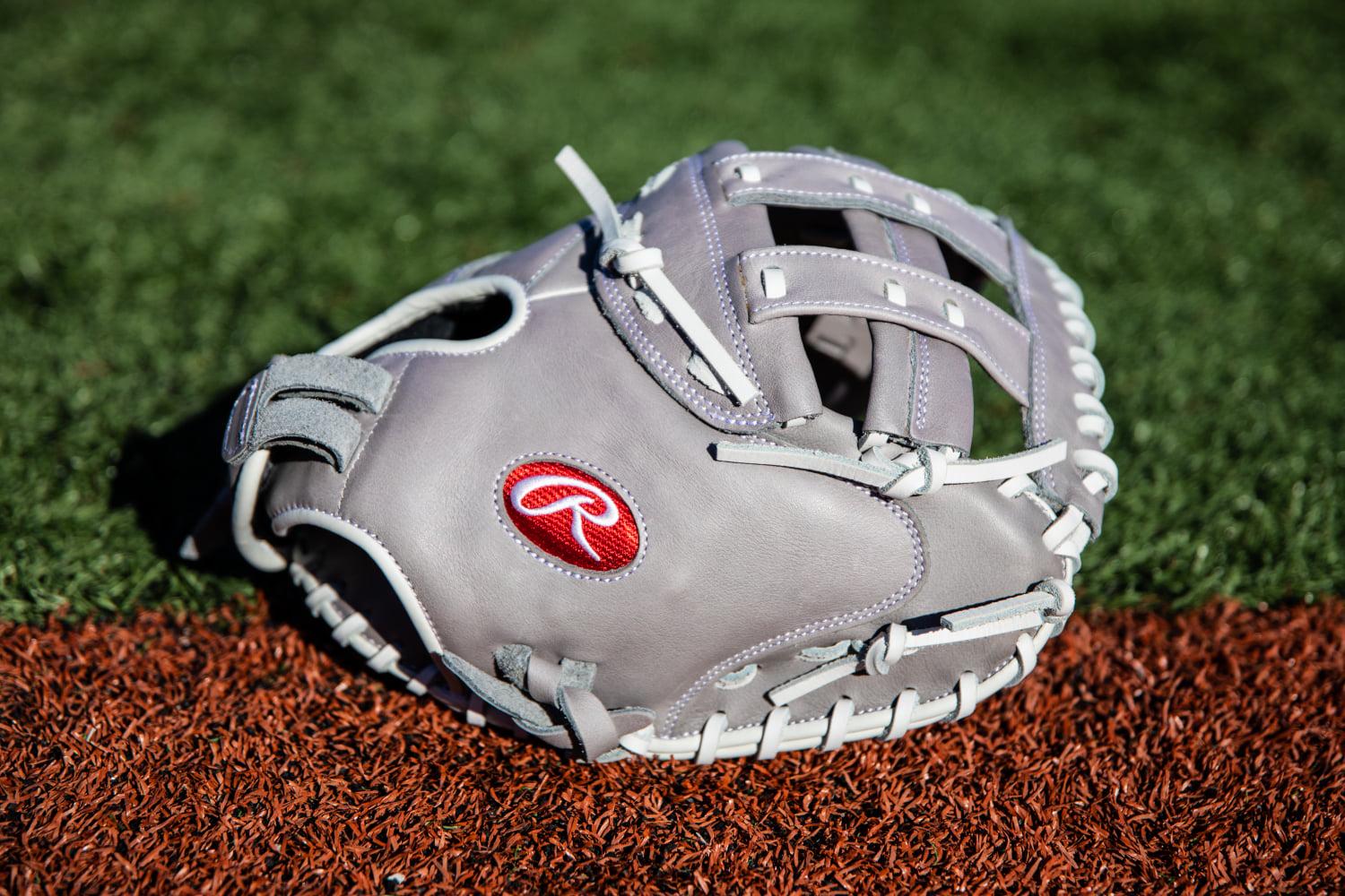 Rawlings R9 13-inch First Base Mitt | Left Hand Throw | First Base - Image 5