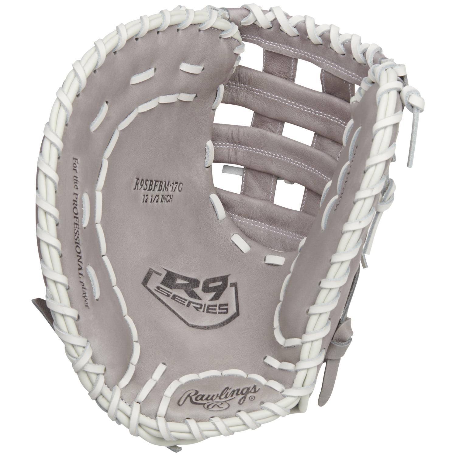Rawlings R9 13-inch First Base Mitt | Left Hand Throw | First Base - Image 2