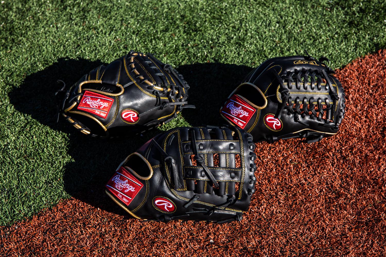 Rawlings R9 13-inch First Base Mitt | Left Hand Throw | First Base - Image 7