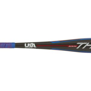 Rawlings Threat -12 USA Baseball Bat | 27 in | -12
